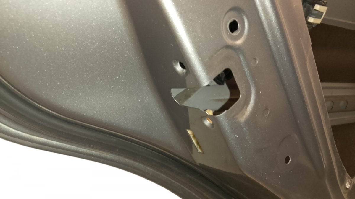 A2127300305 Door Rear Left MERCEDES-BENZ E-CLASS (W212) (2009-2016)