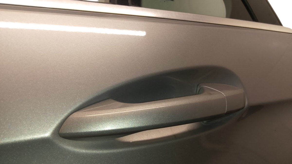 A2127300305 Door Rear Left MERCEDES-BENZ E-CLASS (W212) (2009-2016)