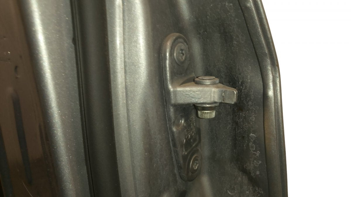 A2127300305 Door Rear Left MERCEDES-BENZ E-CLASS (W212) (2009-2016)