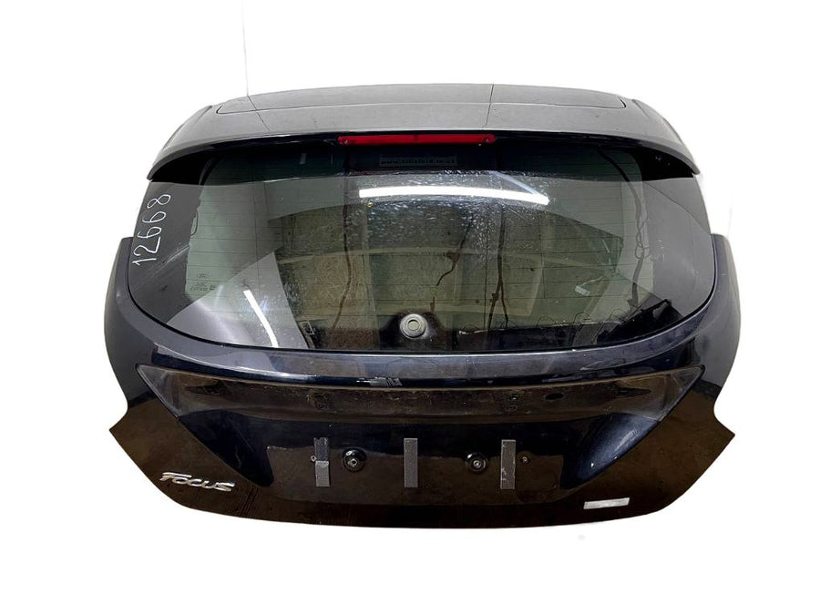 1838957 Bootlid / tailgate FORD FOCUS III (2010-2018)