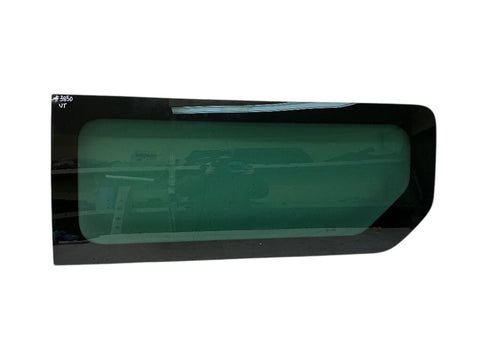 93451845 Chassis Side Window glass Rear Left OPEL VIVARO B (2014-2018)
