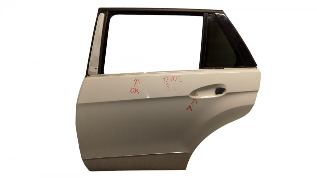 2127300305 2127320310 Door Rear Left MERCEDES-BENZ E-CLASS (W212) (2009-2016)