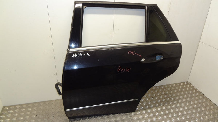 Door Rear Left MERCEDES-BENZ E-CLASS (W212) (2009-2016)