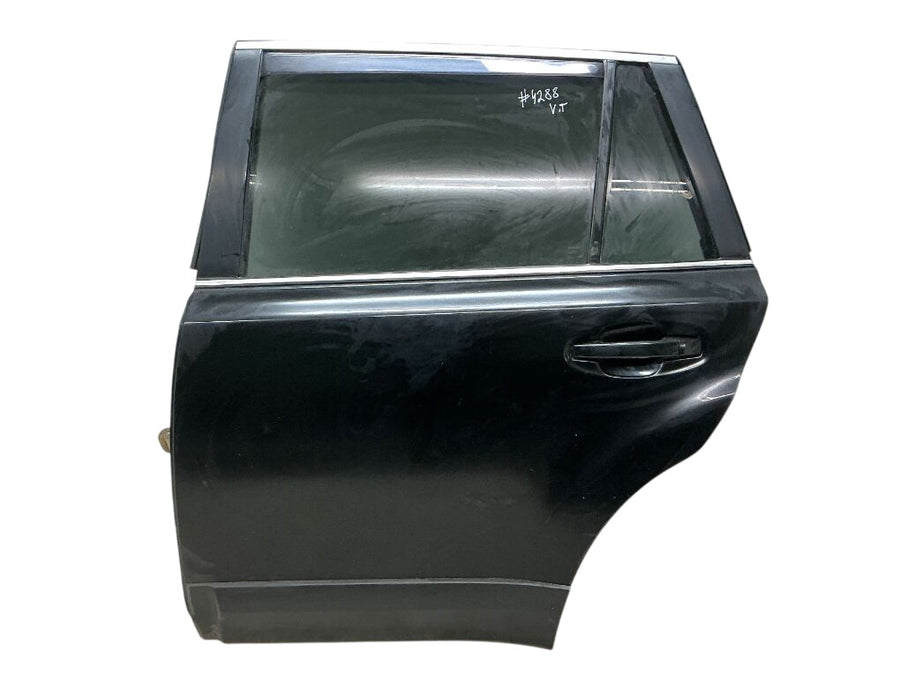 60409AJ03A9P Door Rear Left SUBARU LEGACY V / Outback (2009-2014)