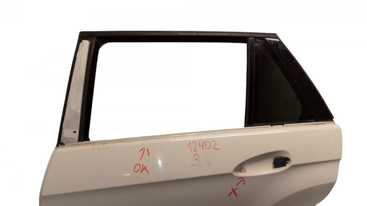 2127300305 2127320310 Door Rear Left MERCEDES-BENZ E-CLASS (W212) (2009-2016)