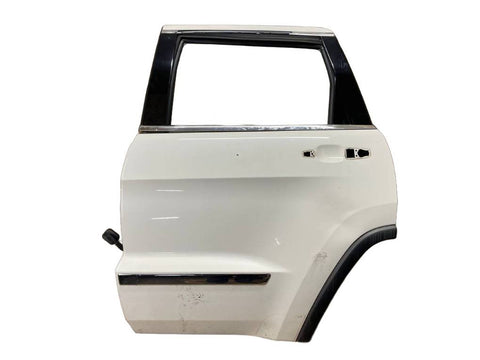 55113635AH 55369589AC Door Rear Left JEEP GRAND CHEROKEE IV (WK, WK2) (2010-2021)