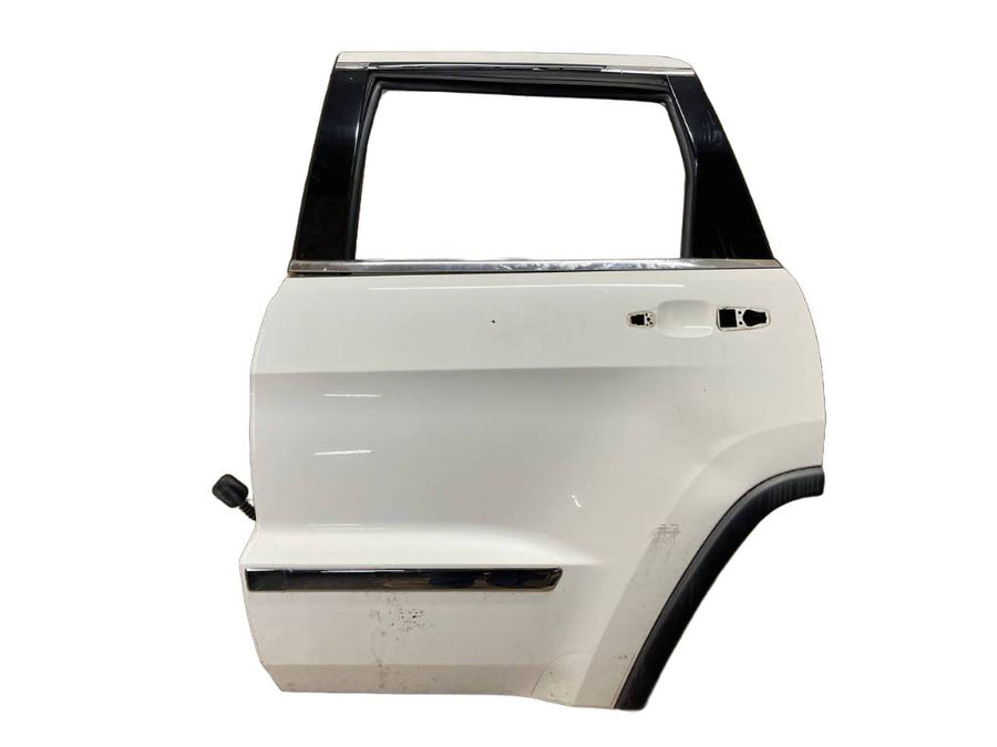 55113635AH 55369589AC Door Rear Left JEEP GRAND CHEROKEE IV (WK, WK2) (2010-2021)