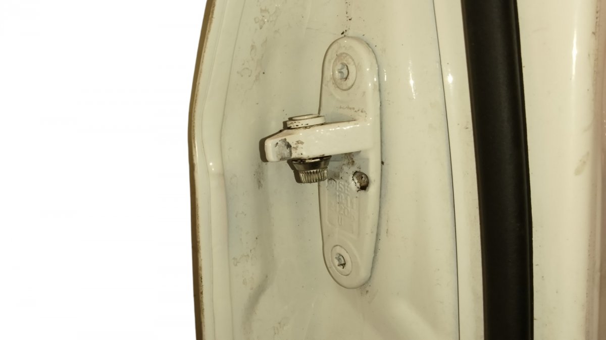 2125407205 Door Rear Right MERCEDES-BENZ E-CLASS (W212) (2009-2016)