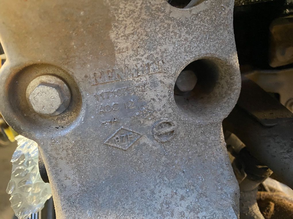 YS23DDTT YS23DDT Engine NISSAN NAVARA III / NP300 (D23) (2014-)