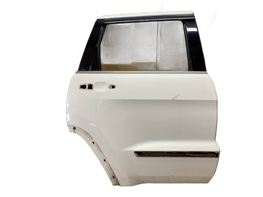 55113634AH 55369588AC Door Rear Right JEEP GRAND CHEROKEE IV (WK, WK2) (2010-2021)