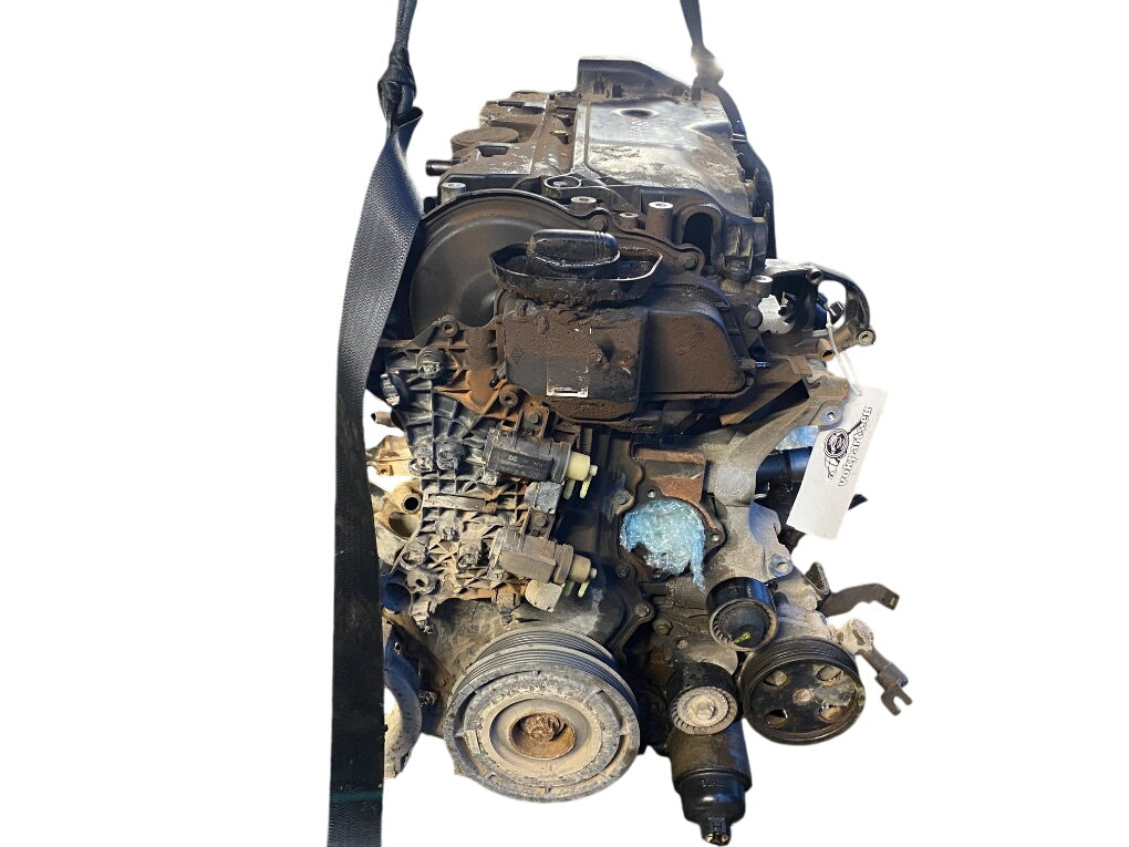 YS23DDTT YS23DDT Engine NISSAN NAVARA III / NP300 (D23) (2014-)