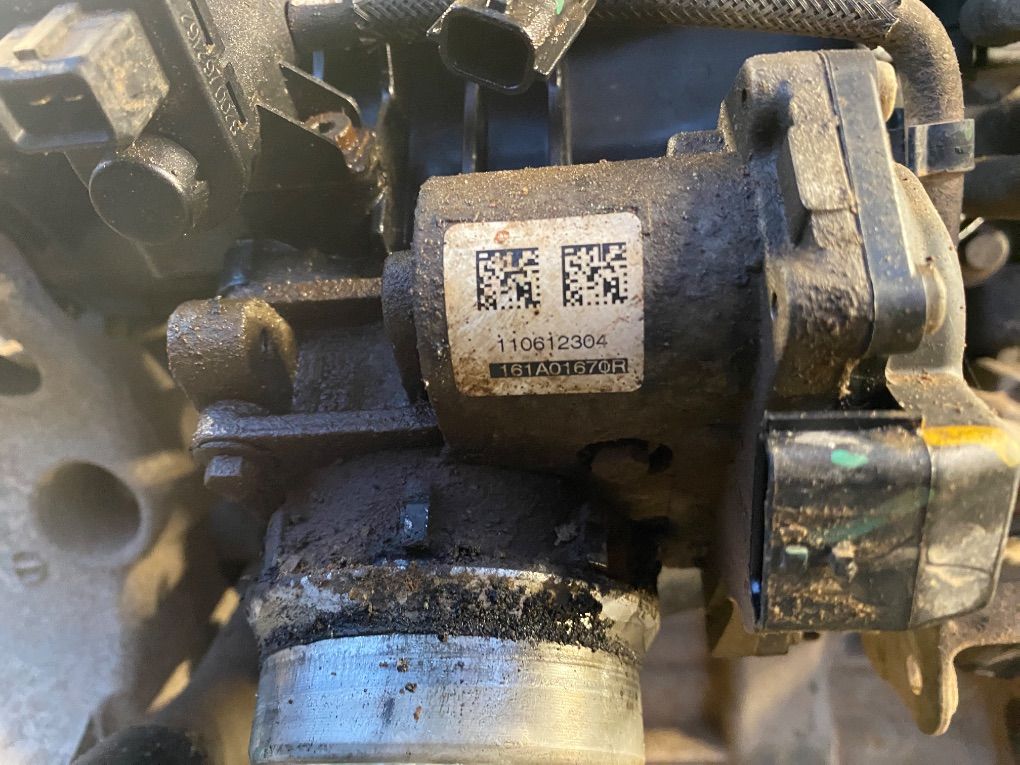 YS23DDTT YS23DDT Engine NISSAN NAVARA III / NP300 (D23) (2014-)