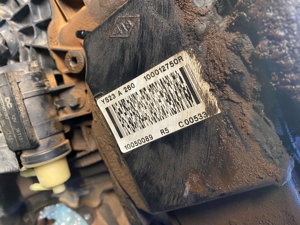 YS23DDTT YS23DDT Engine NISSAN NAVARA III / NP300 (D23) (2014-)