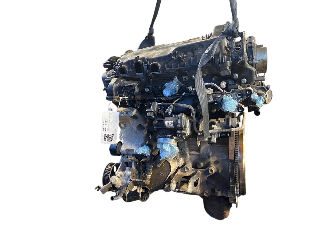 YS23DDTT YS23DDT Engine NISSAN NAVARA III / NP300 (D23) (2014-)