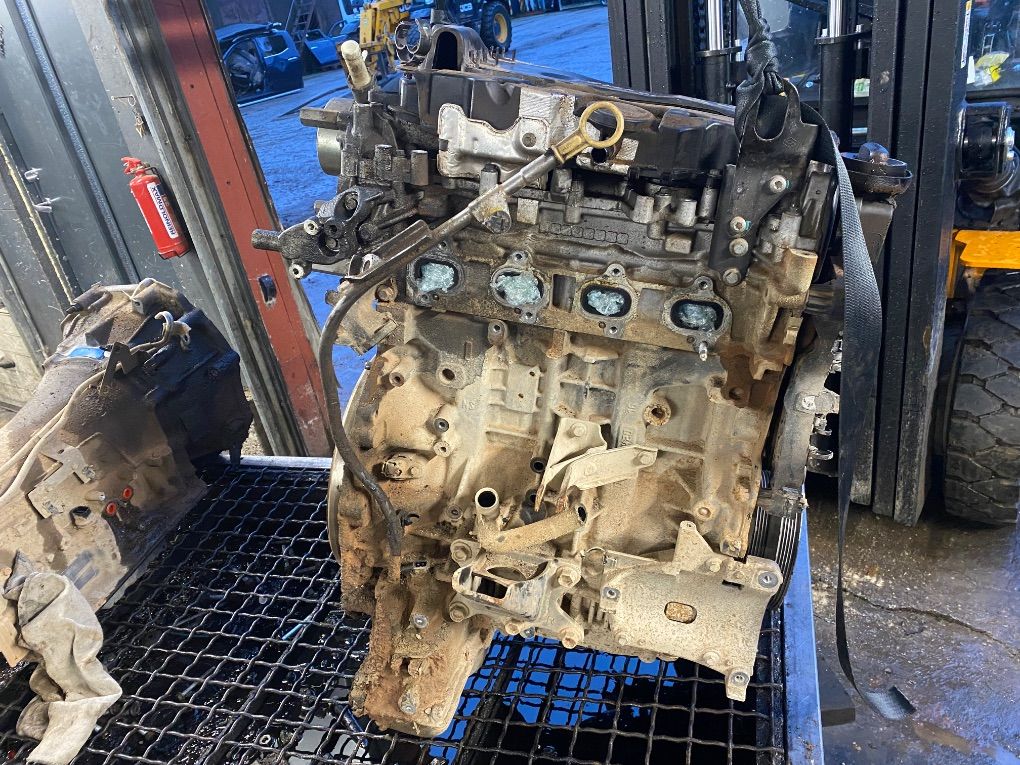 YS23DDTT YS23DDT Engine NISSAN NAVARA III / NP300 (D23) (2014-)