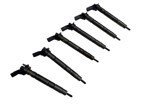 0445117076 0445117021 0445117022 0986435413 Fuel injector set AUDI Q7 (4L) (2006-2015)
