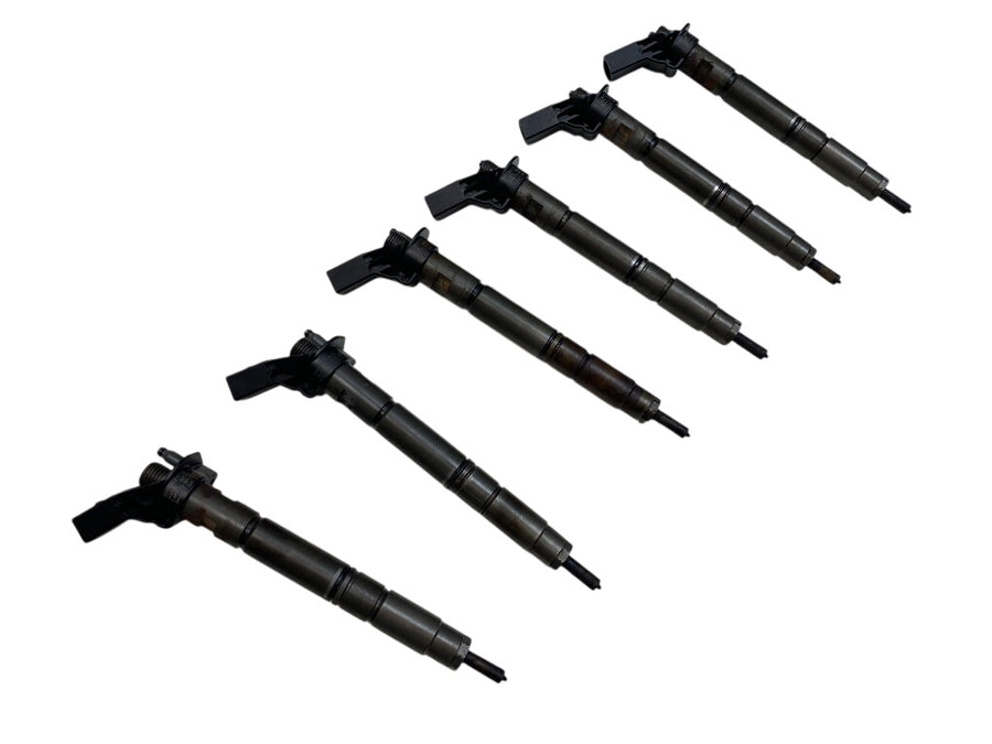 0445117076 0445117021 0445117022 0986435413 Fuel injector set AUDI Q7 (4L) (2006-2015)