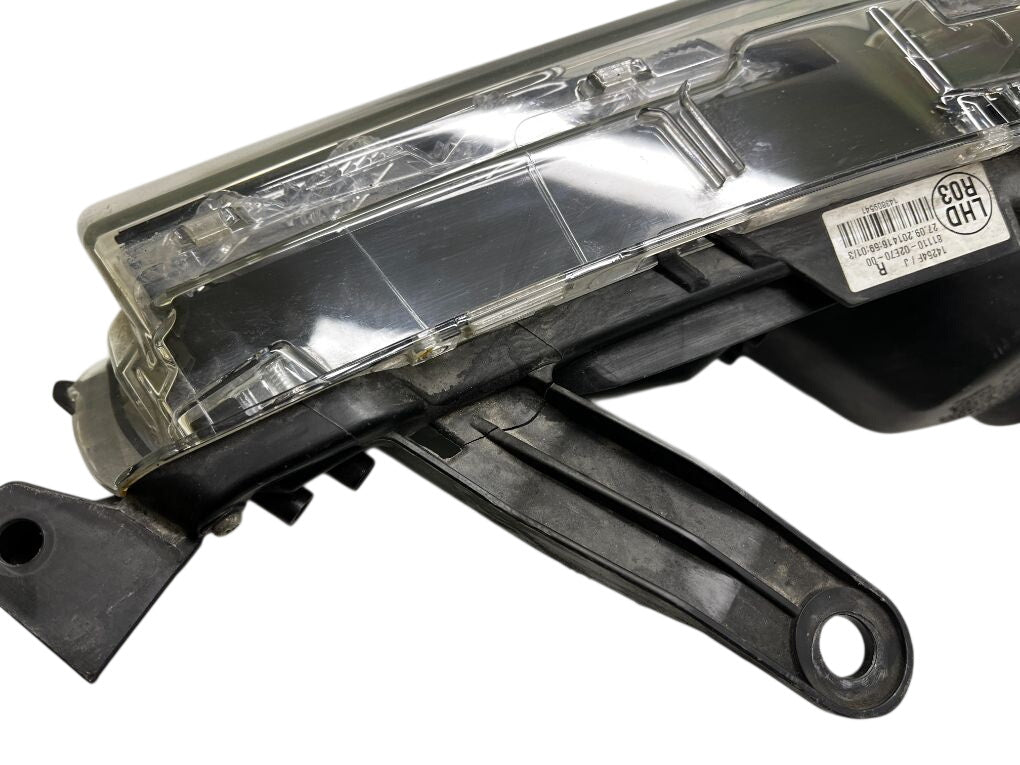 8111002E70-00 Headlight right TOYOTA COROLLA XI (E170, E180) (2013-2018)