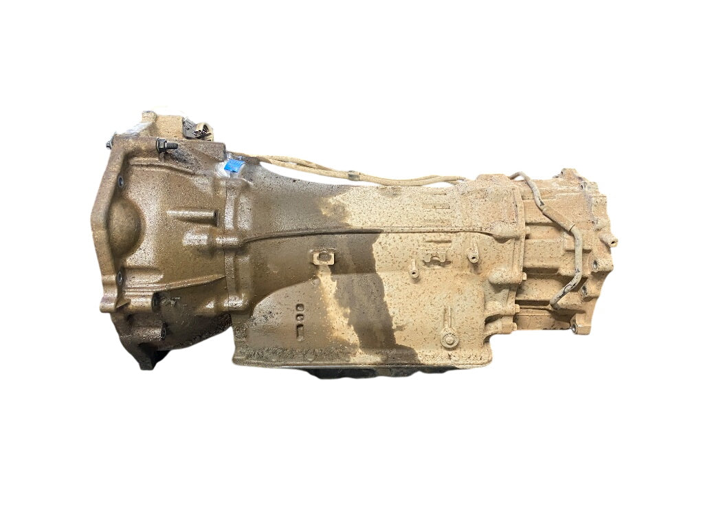 3102076X3E Gearbox NISSAN NAVARA III / NP300 (D23) (2014-)