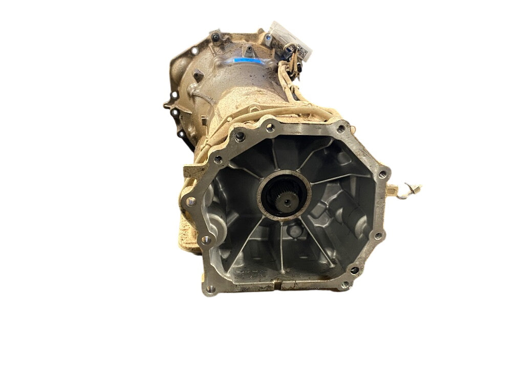 3102076X3E Gearbox NISSAN NAVARA III / NP300 (D23) (2014-)