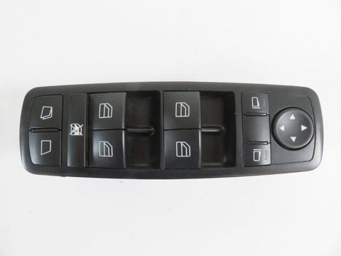 A2518200110 2518200110 A25182001109051 A25183000909051 A2518300090 Main windows switch MERCEDES-BENZ R-CLASS (W251) (2006-2013)