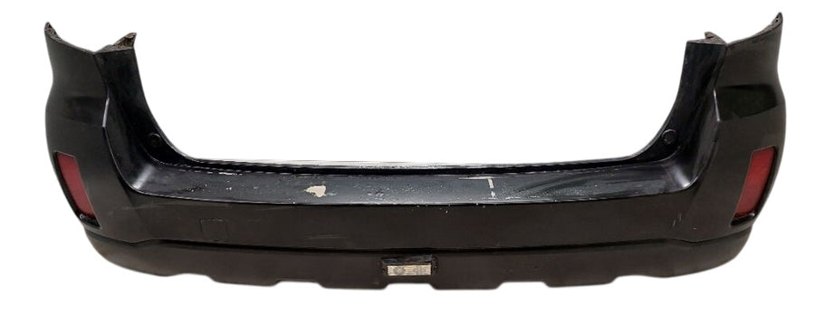 57704AJ07A Rear bumper SUBARU LEGACY V / Outback (2009-2014)