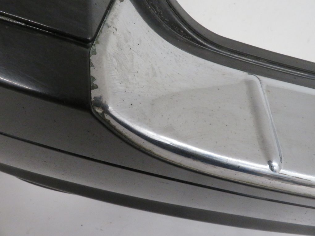 A2518850465 2518850465 2518851925 A2518851925 Rear bumper MERCEDES-BENZ R-CLASS (W251) (2006-2013)