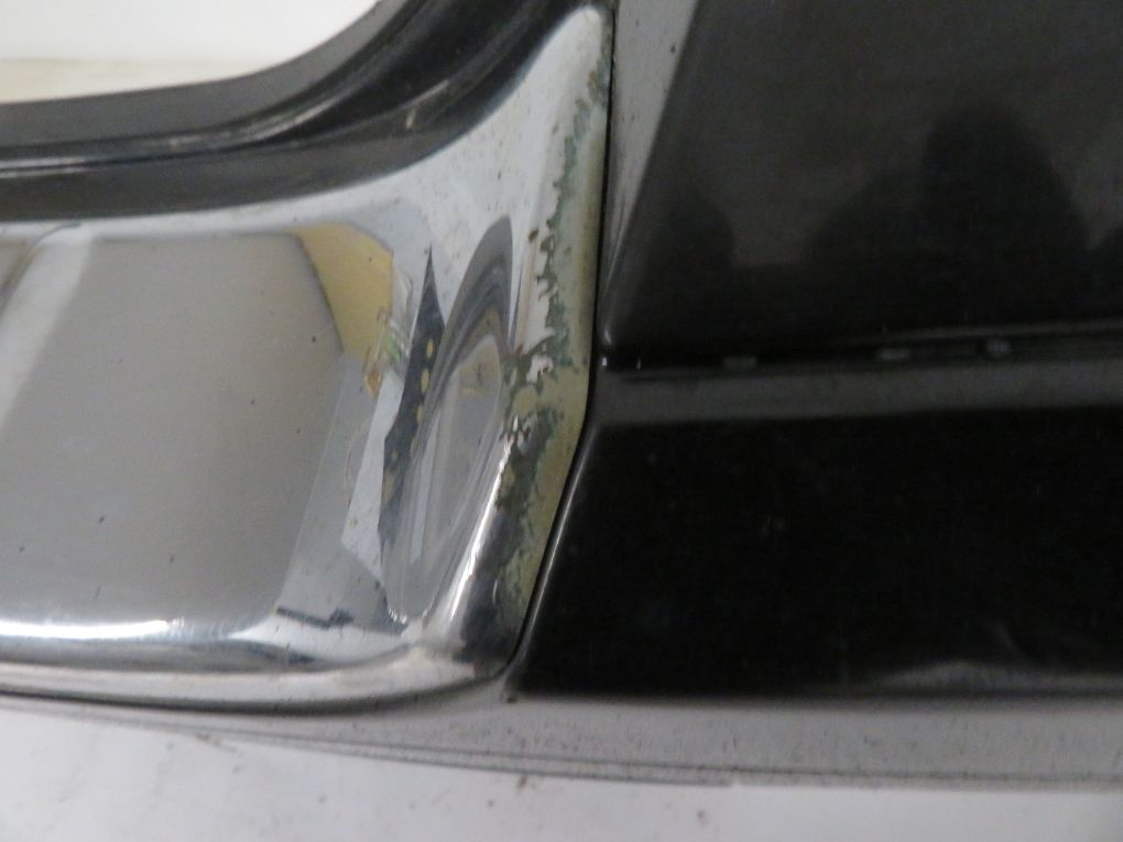 A2518850465 2518850465 2518851925 A2518851925 Rear bumper MERCEDES-BENZ R-CLASS (W251) (2006-2013)