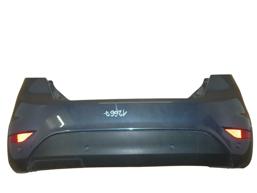 8A6117906A Rear bumper FORD FIESTA VI (2008-2017)