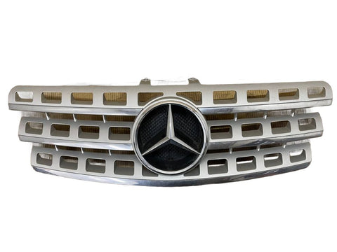 A1648801985 1648801985 1648802085 Radiator Grille MERCEDES-BENZ ML-CLASS (W164) (2005-2011)