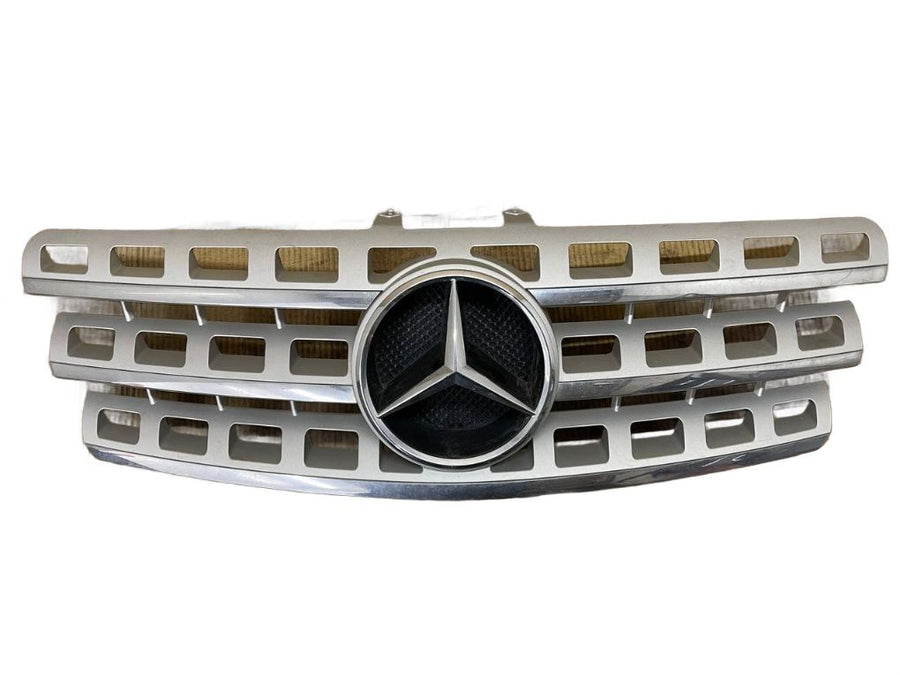 A1648801985 1648801985 1648802085 Radiator Grille MERCEDES-BENZ ML-CLASS (W164) (2005-2011)