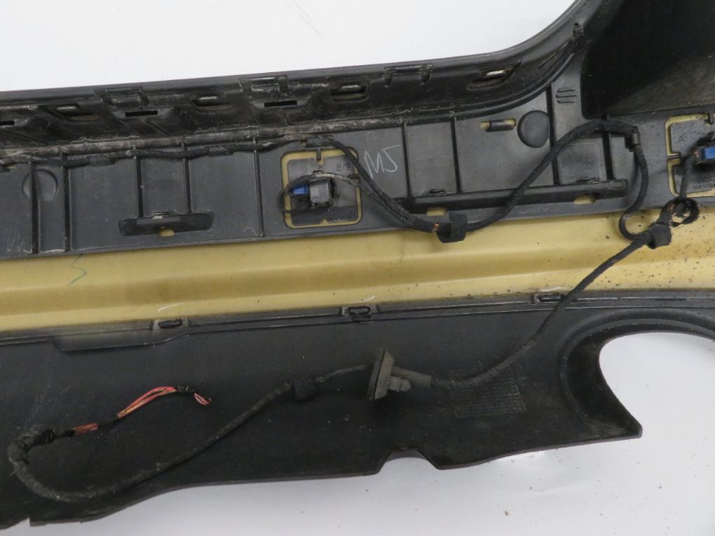 A2518850465 2518850465 2518851925 A2518851925 Rear bumper MERCEDES-BENZ R-CLASS (W251) (2006-2013)