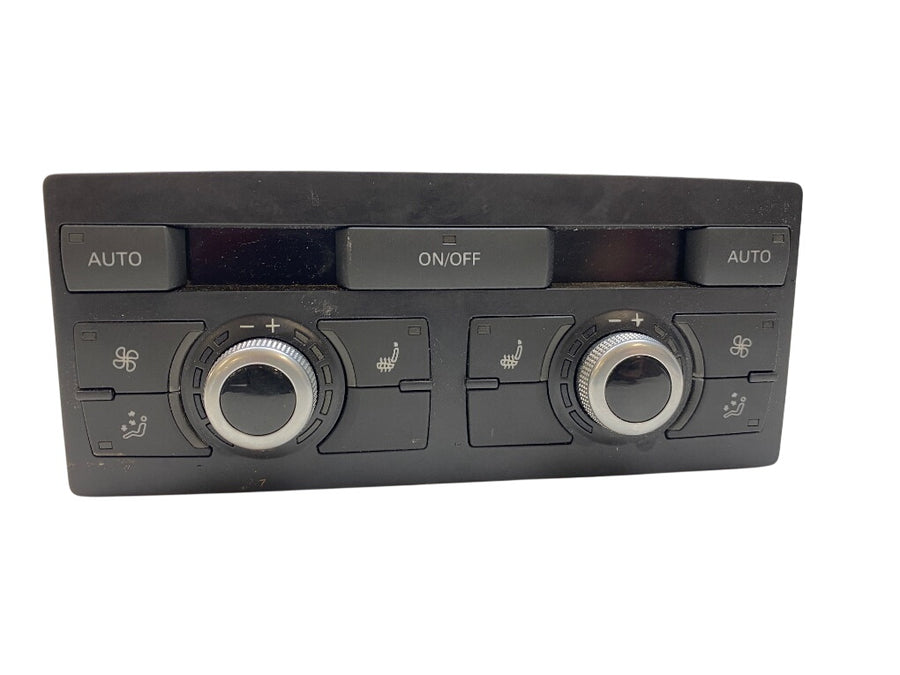 5HB009185 Rear AC heater control panel AUDI Q7 (4L) (2006-2015)