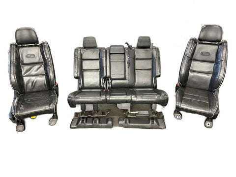 Set Of Seats JEEP GRAND CHEROKEE IV (WK, WK2) (2010-2021)