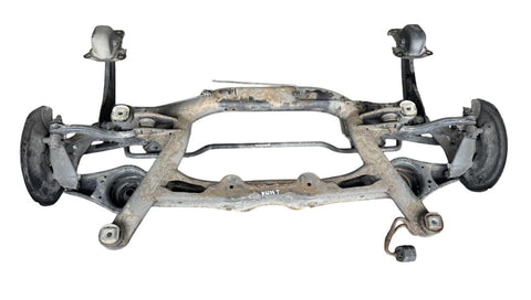 7N0505235D 3C0505433K 3C0505434K 3C0 505 223 C 3C0 505 224 C 7N0 505 311 5Q0505323C Rear axle Beam VW SHARAN II (7N) (2010-2022)