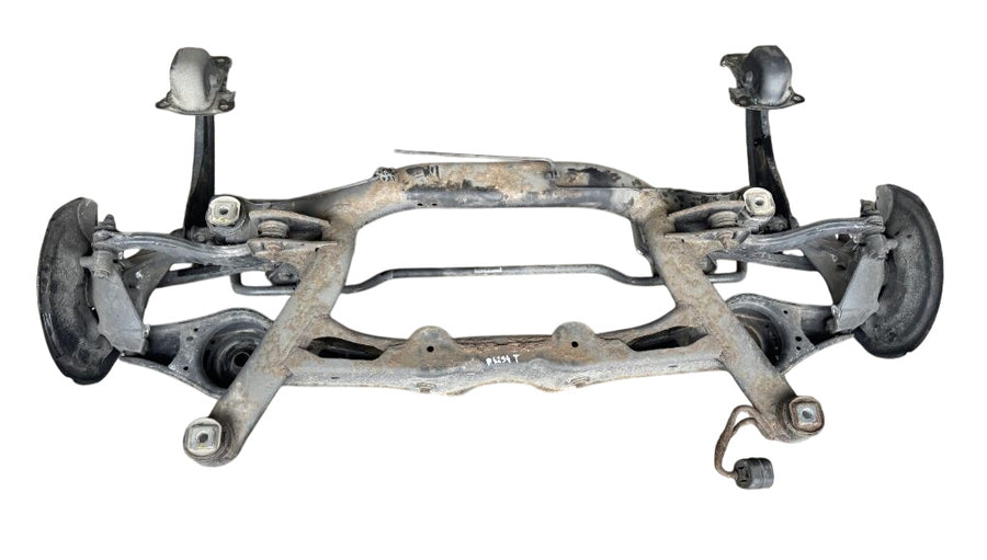 7N0505235D 3C0505433K 3C0505434K 3C0 505 223 C 3C0 505 224 C 7N0 505 311 5Q0505323C Rear axle Beam VW SHARAN II (7N) (2010-2022)