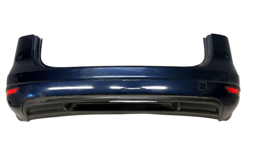 7N0807417E Rear bumper VW SHARAN II (7N) (2010-2022)