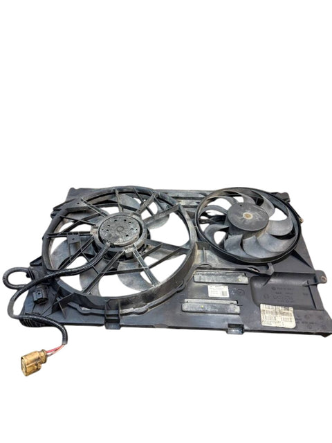 7H0121201BD 0130303917 7H0121207F 3135103487 7H0959455A Radiator Fan Electric VW TRANSPORTER T5 / MULTIVAN (7H, 7E, 7J) (2003-2015)