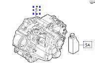 JLU 02Q300040HX Gearbox VW PASSAT B6 (3C) (2005-2010)