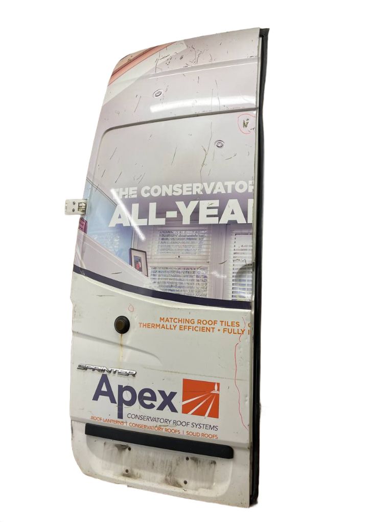 9067402300 Rear Panel Door Left MERCEDES-BENZ SPRINTER (906) (2006-2018)