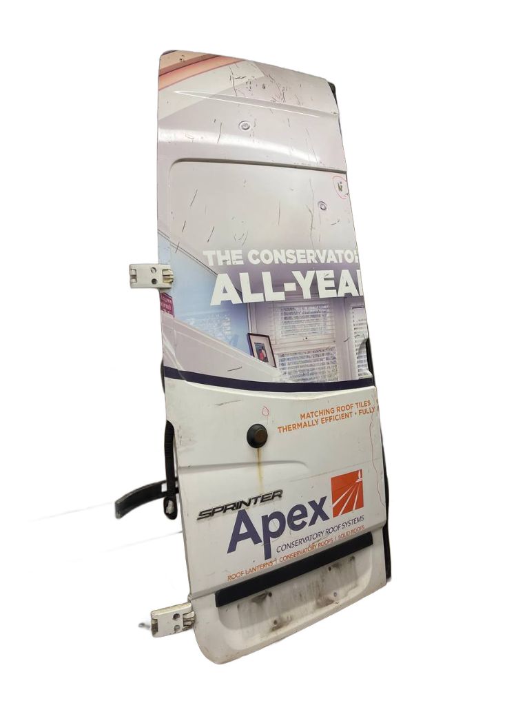 9067402300 Rear Panel Door Left MERCEDES-BENZ SPRINTER (906) (2006-2018)