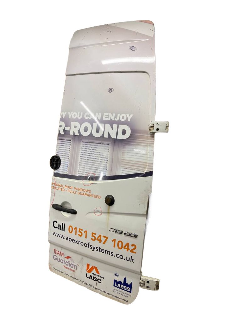 9067401305 Rear Panel Door Right MERCEDES-BENZ SPRINTER (906) (2006-2018)