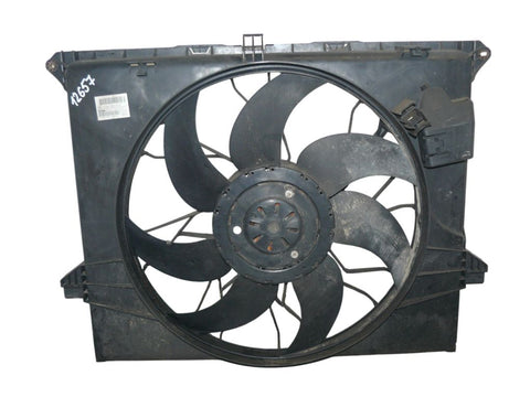 908003102 Radiator Fan Electric MERCEDES-BENZ ML-CLASS (W164) (2005-2011)