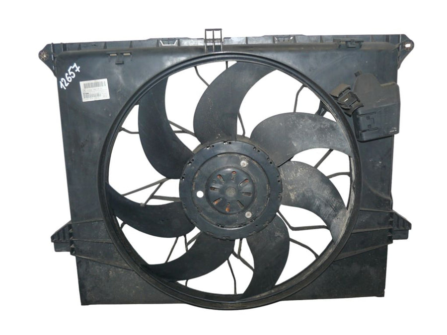 908003102 Radiator Fan Electric MERCEDES-BENZ ML-CLASS (W164) (2005-2011)