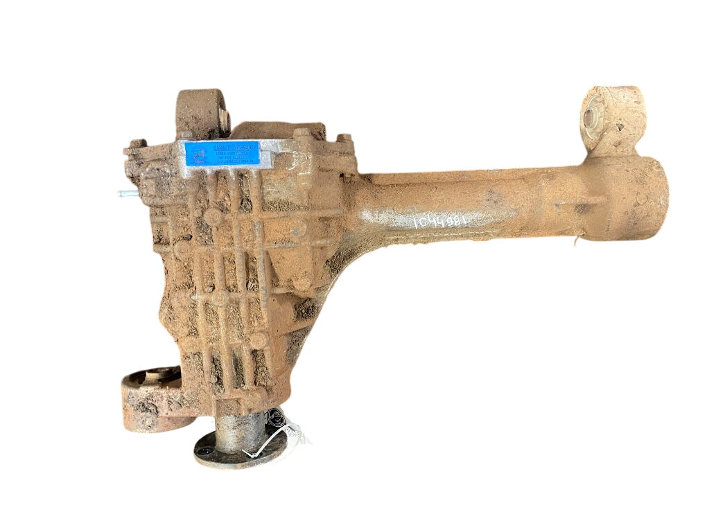 385004JR3A Front axle Differential NISSAN NAVARA III / NP300 (D23) (2014-)