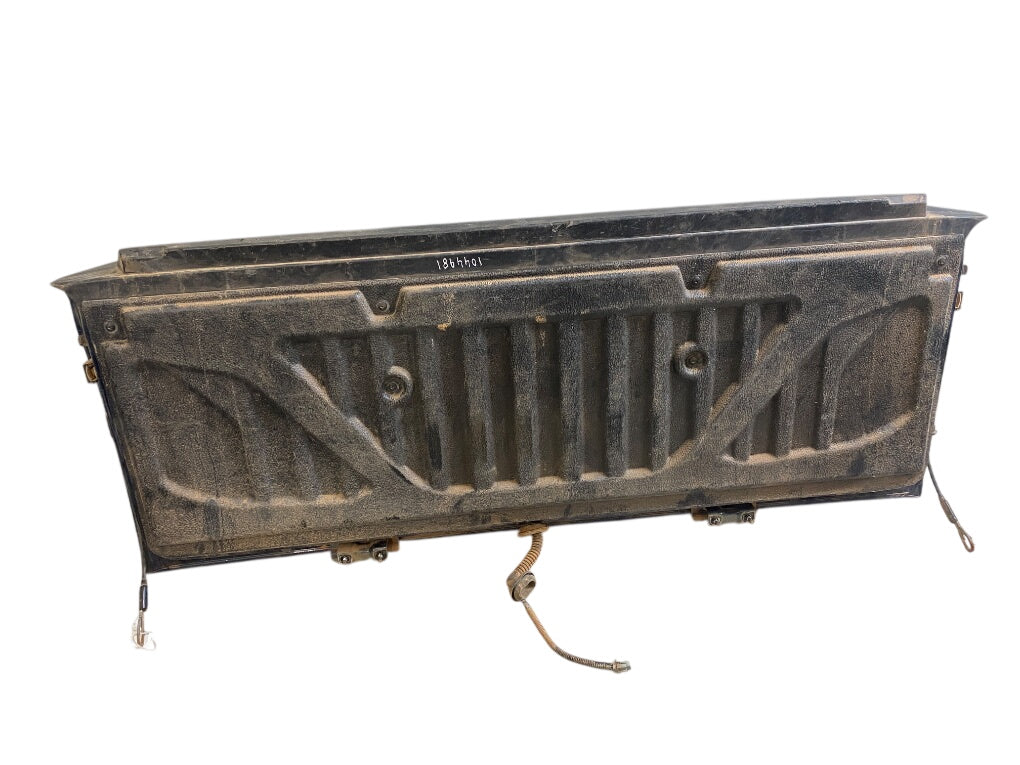 K34004JNMA Bootlid / tailgate NISSAN NAVARA III / NP300 (D23) (2014-)