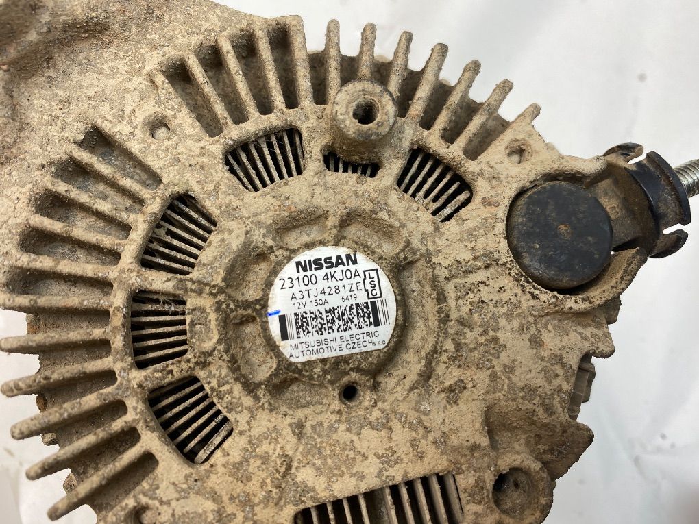 A3TJ4281ZE Alternator NISSAN NAVARA III / NP300 (D23) (2014-)