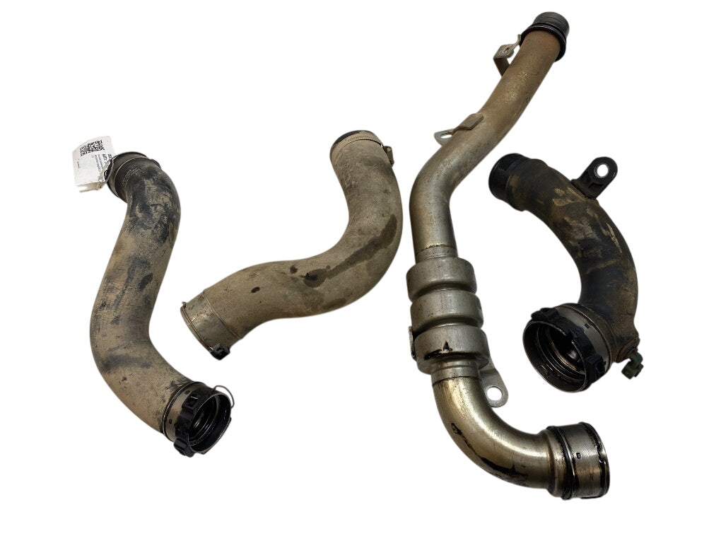 144604JA0D 144604JA0C 144634JA0B 144634JA1C Intercooler pipe set NISSAN NAVARA III / NP300 (D23) (2014-)