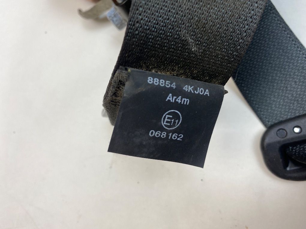 888844KJ0A 888544KJ0A Seat Belt Set NISSAN NAVARA III / NP300 (D23) (2014-)