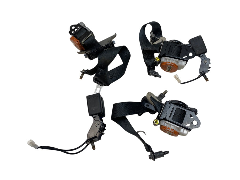 888844KJ0A 888544KJ0A Seat Belt Set NISSAN NAVARA III / NP300 (D23) (2014-)